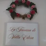 La Terrazza Di Edera Vendégház 3*
