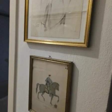 La Terrazza Di Edera 招待所