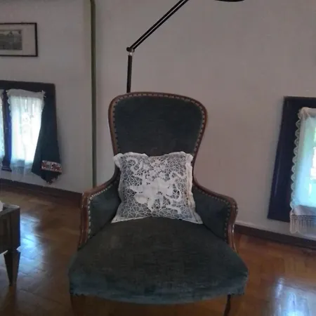 La Terrazza Di Edera Konukevi *