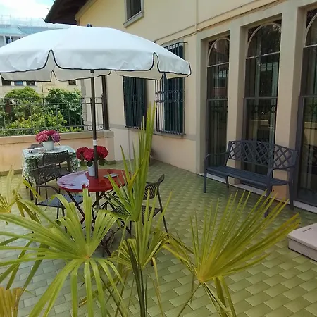 La Terrazza Di Edera Konukevi *