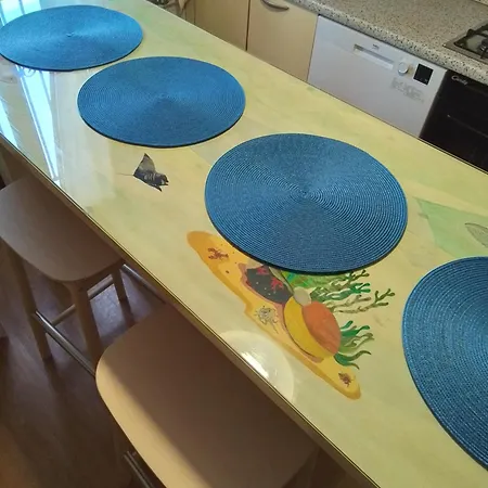 Konukevi La Terrazza Di Edera