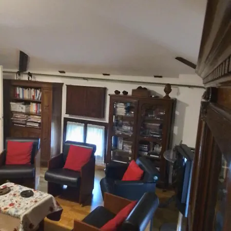 Pensión La Terrazza Di Edera Treviso