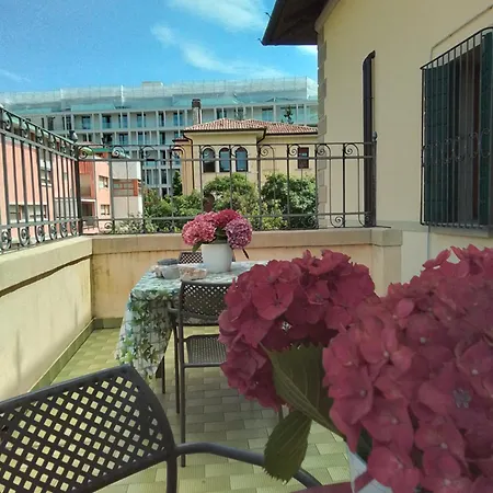 Pensión La Terrazza Di Edera