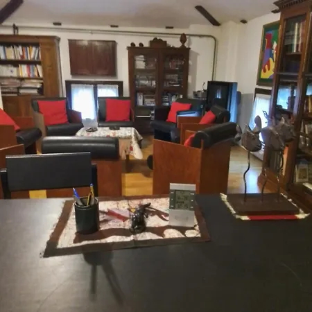 La Terrazza Di Edera Konukevi