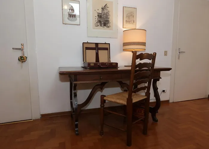 La Terrazza Di Edera Konukevi 3*