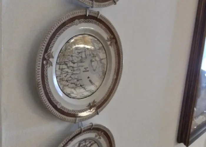 招待所 La Terrazza Di Edera 3*