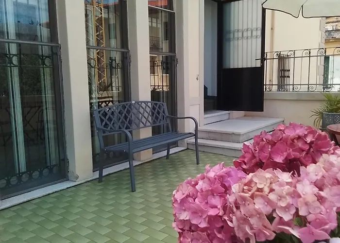 招待所 La Terrazza Di Edera 特雷维索