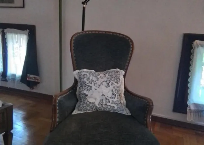 La Terrazza Di Edera Konukevi 3*