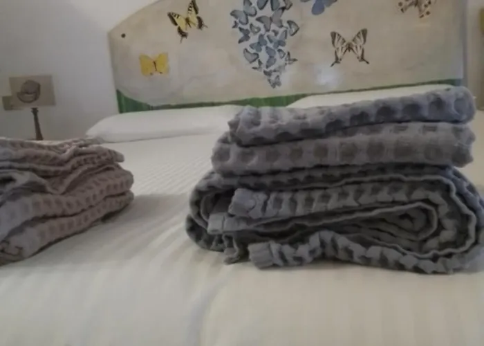 La Terrazza Di Edera Konukevi Treviso