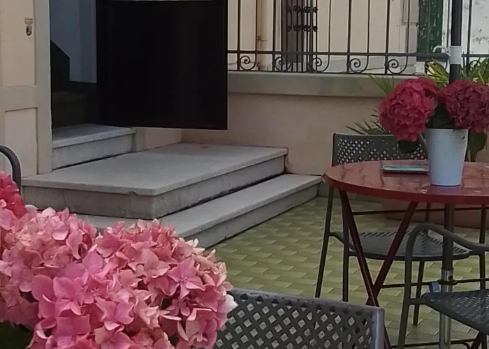 La Terrazza Di Edera