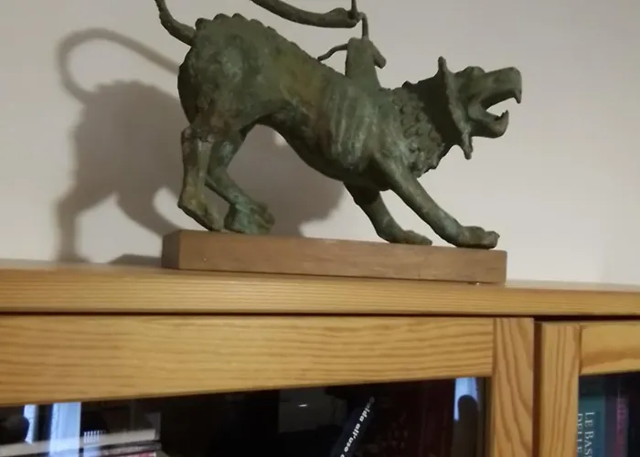 La Terrazza Di Edera Konukevi Treviso