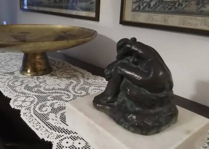 招待所 La Terrazza Di Edera 3*