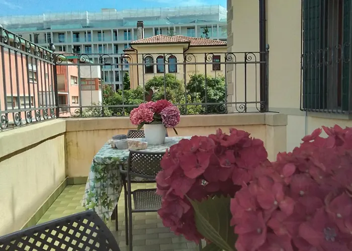 招待所 La Terrazza Di Edera