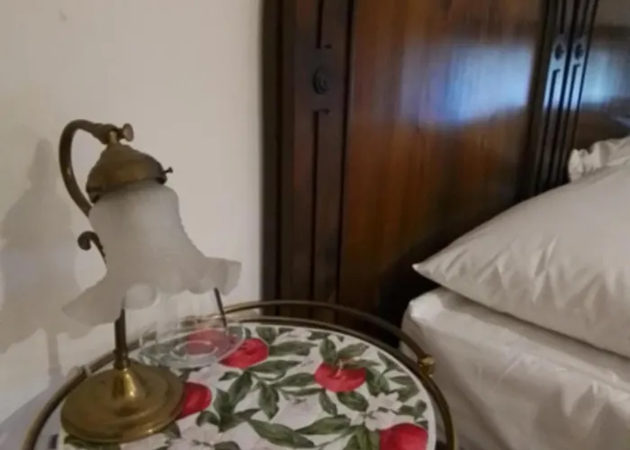 La Terrazza Di Edera Konukevi Treviso