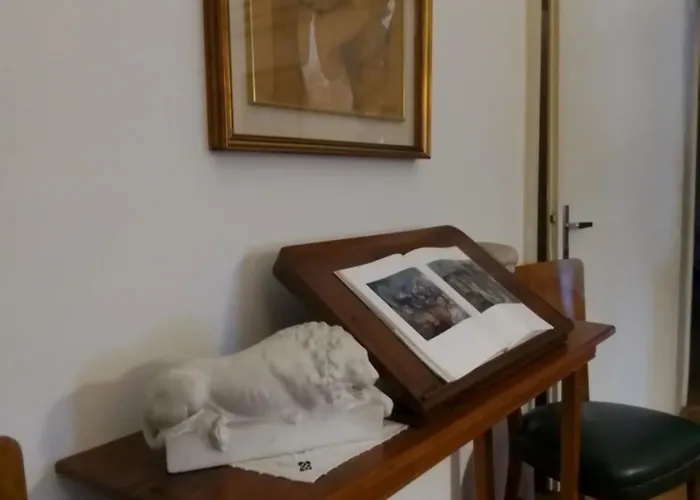 La Terrazza Di Edera Konukevi Treviso