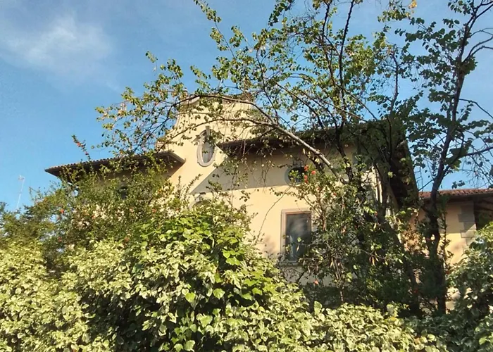 La Terrazza Di Edera 3* Treviso