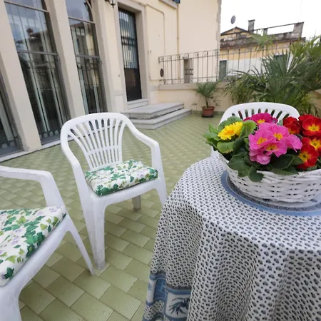 La Terrazza Di Edera Guest house Treviso