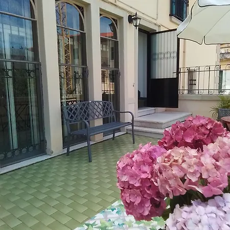 Maison d'hôtes La Terrazza Di Edera Trévise