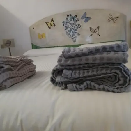 La Terrazza Di Edera Pensjonat Treviso