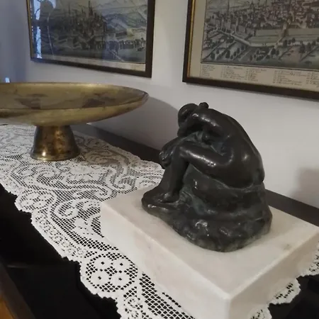 ゲストハウス La Terrazza Di Edera 3*