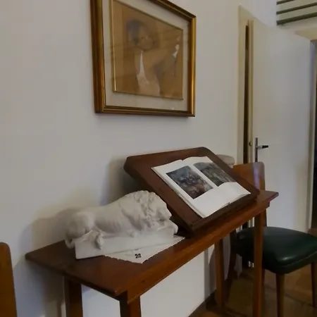 La Terrazza Di Edera Pensjonat Treviso