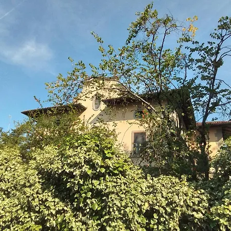 La Terrazza Di Edera 3* Treviso